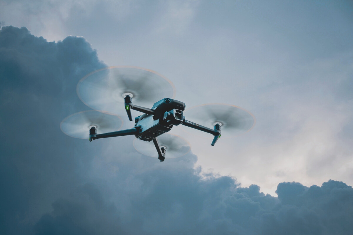 曹县应用 | 风电站选址，看无人机航测如何为风寻“家”