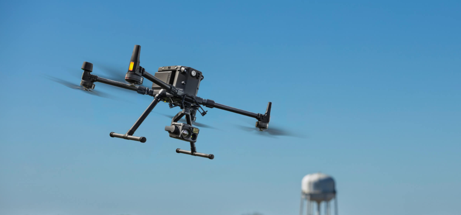 曹县激光可见光齐上阵！ 大疆行业应用发布 DJI L1 和 DJI P1 全新无人机负载